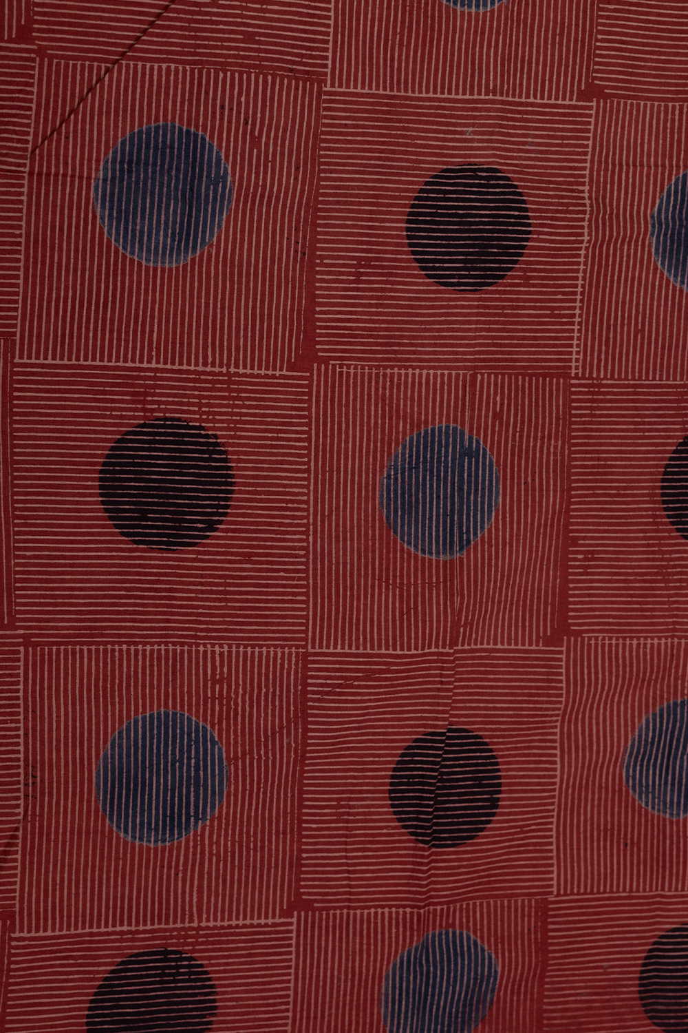 Block Printed Fabrics - Matkatus