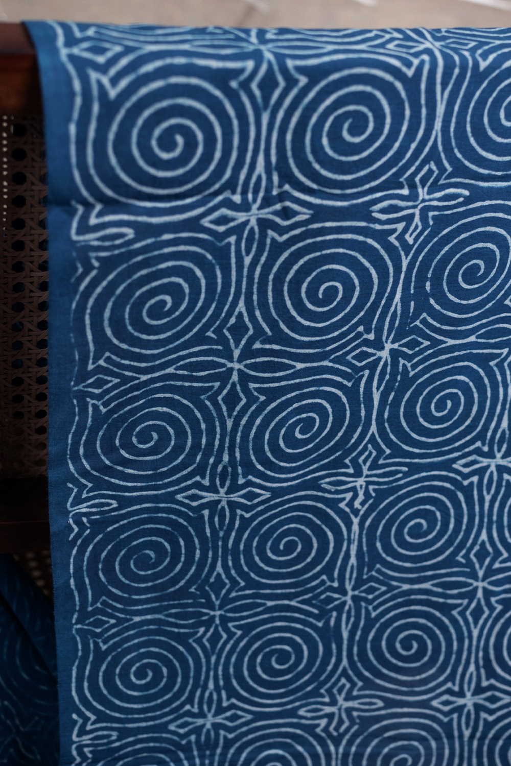 Indigo Fabrics-Matkatus