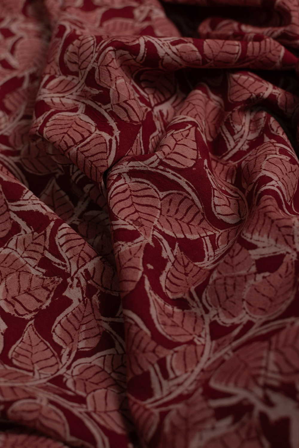 Printed Kalamkari Fabreic-Matkatus