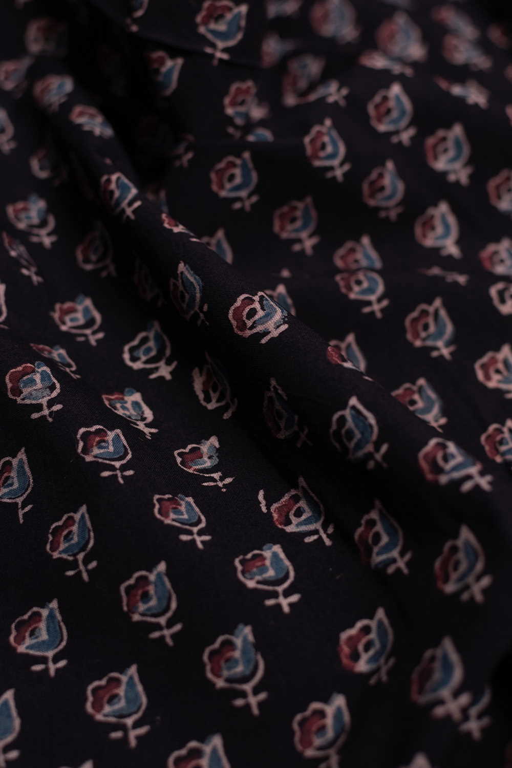 Cotton Fabric-Matkatus