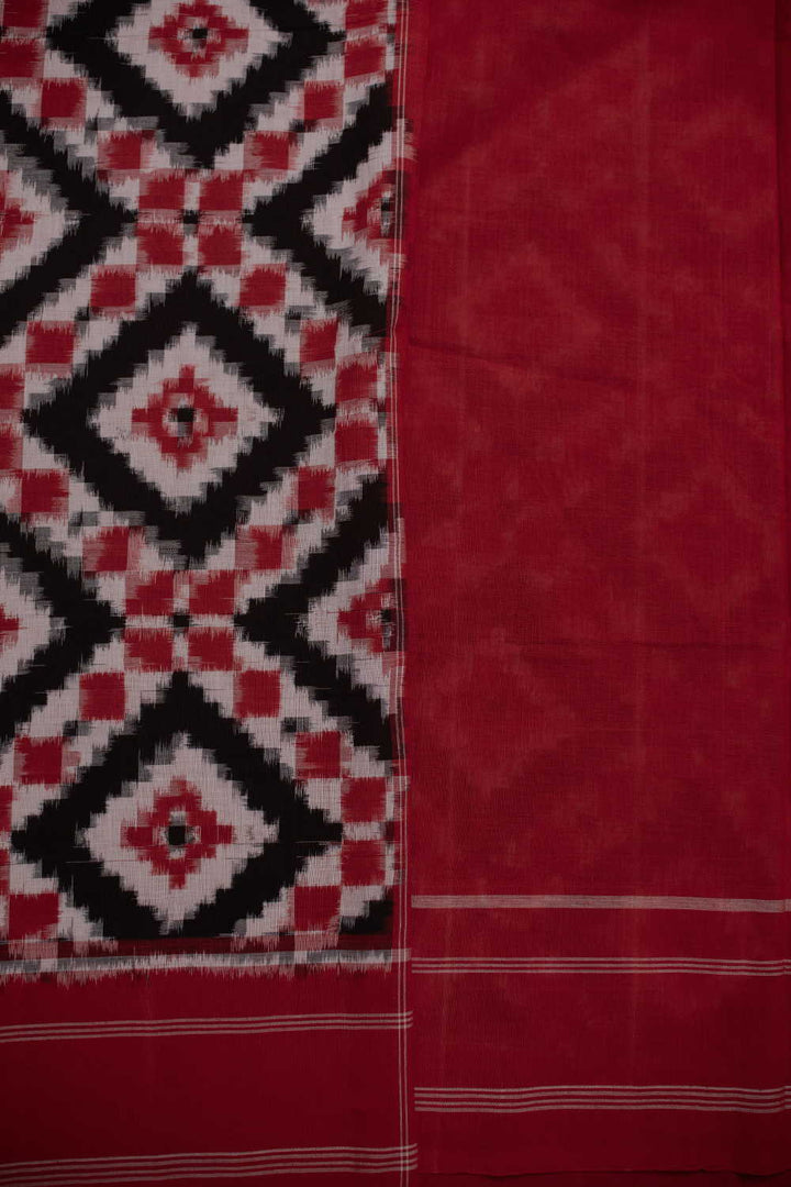 Ikat Saree - Matkatus