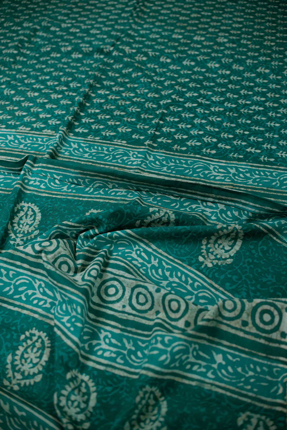 Mul Cotton Saree-Matkatus