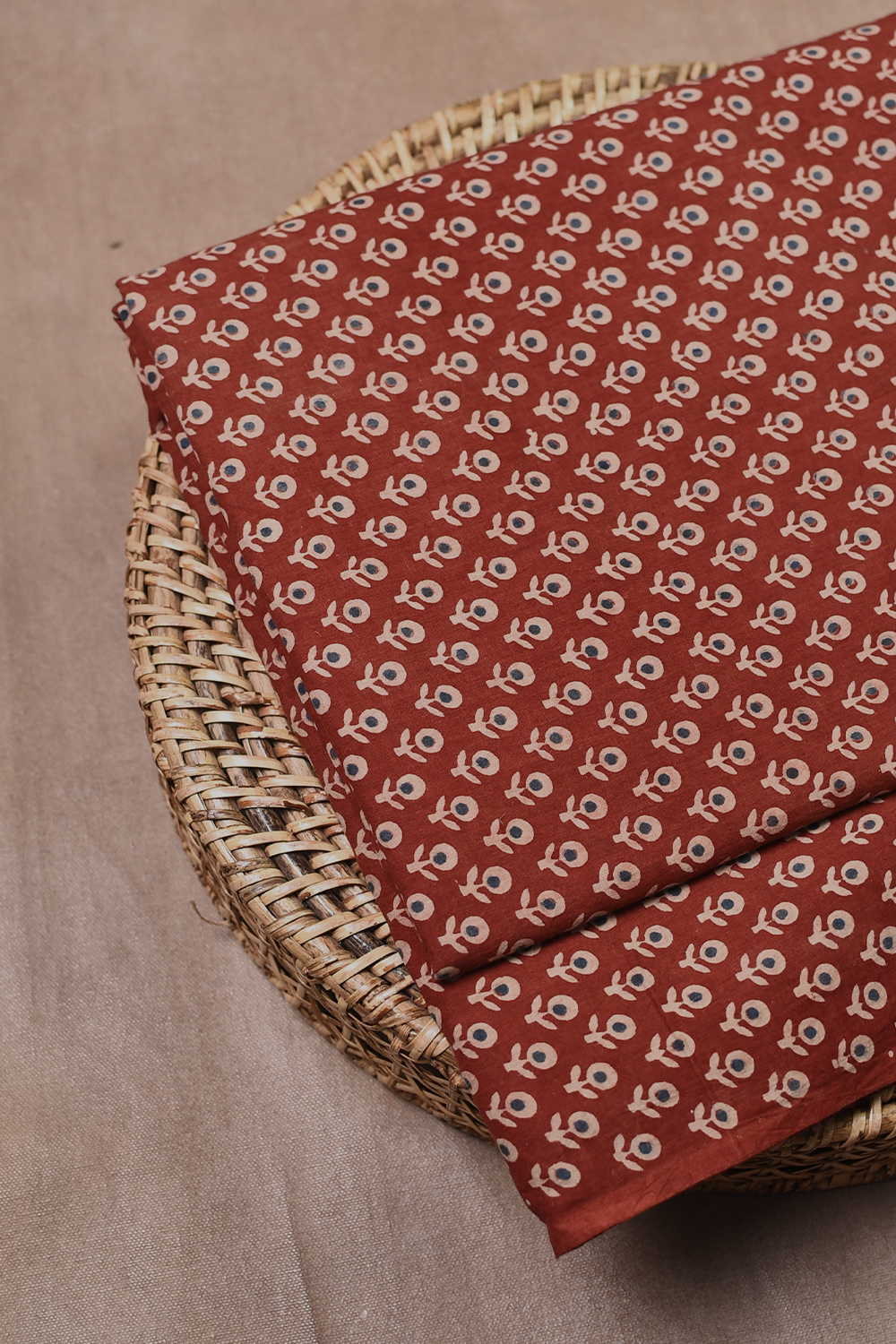 Ajrak Print - Matkatus