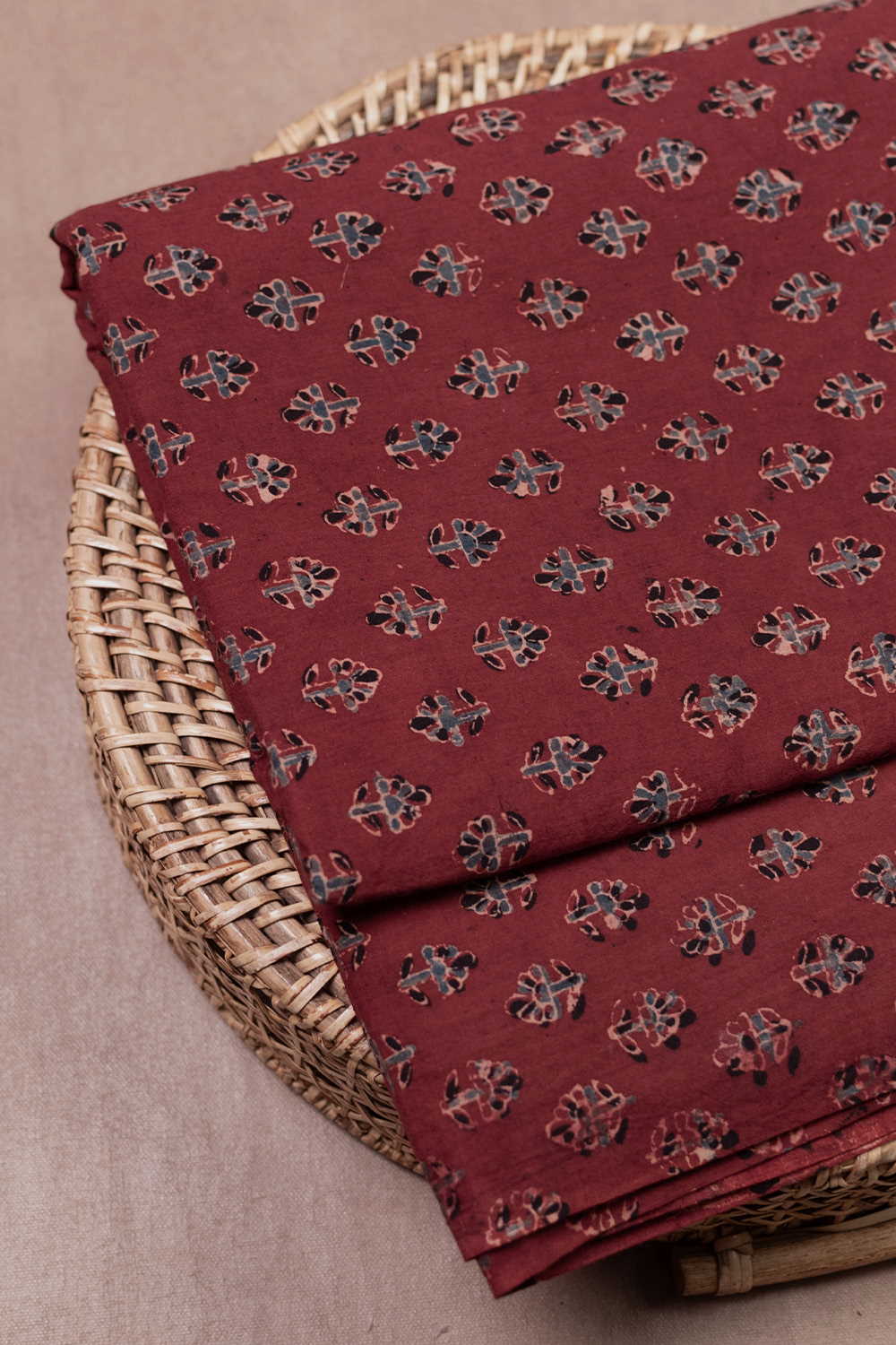 Ajrak Fabrics - Matkatus
