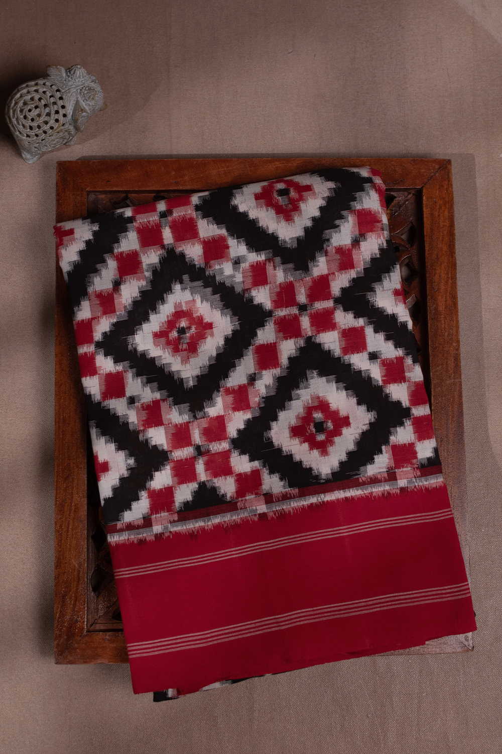 Cotton Saree - Matkatus