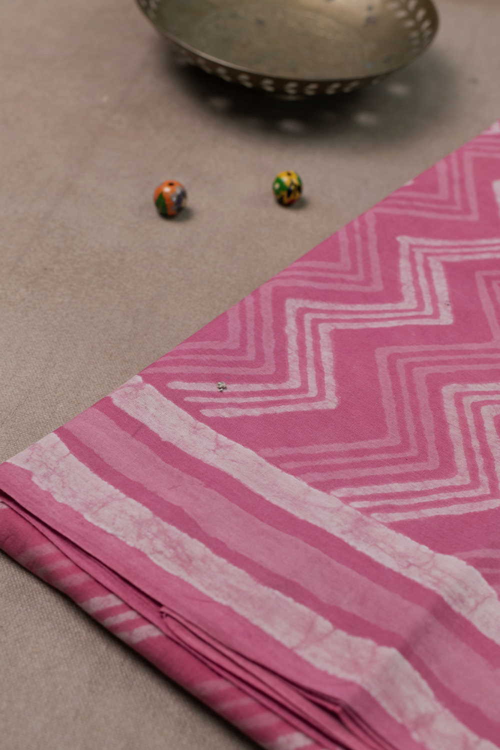 Block Printed Sarees - Matakatus
