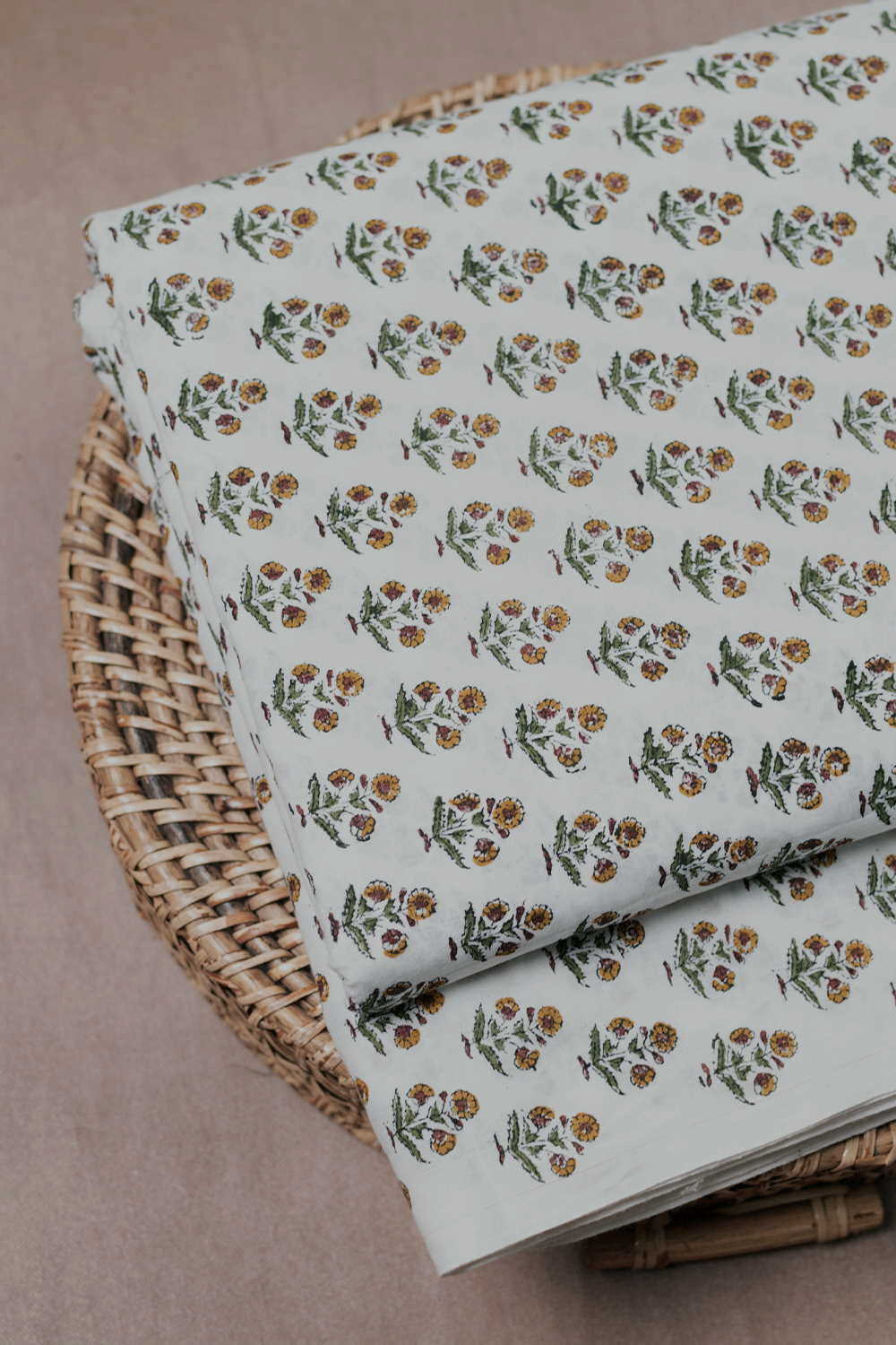 Cotton Fabric-Matkatus