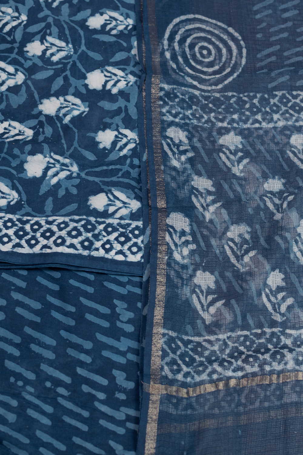 Cotton Suit-Matkatus