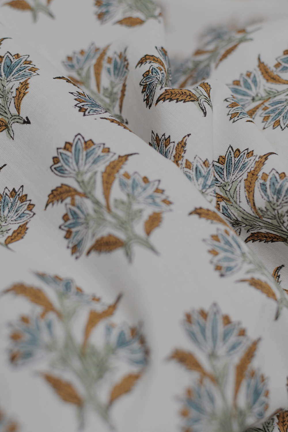 Cotton Fabric-Matkatus