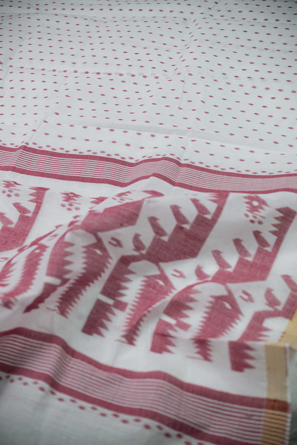 Sarees - Matkatus