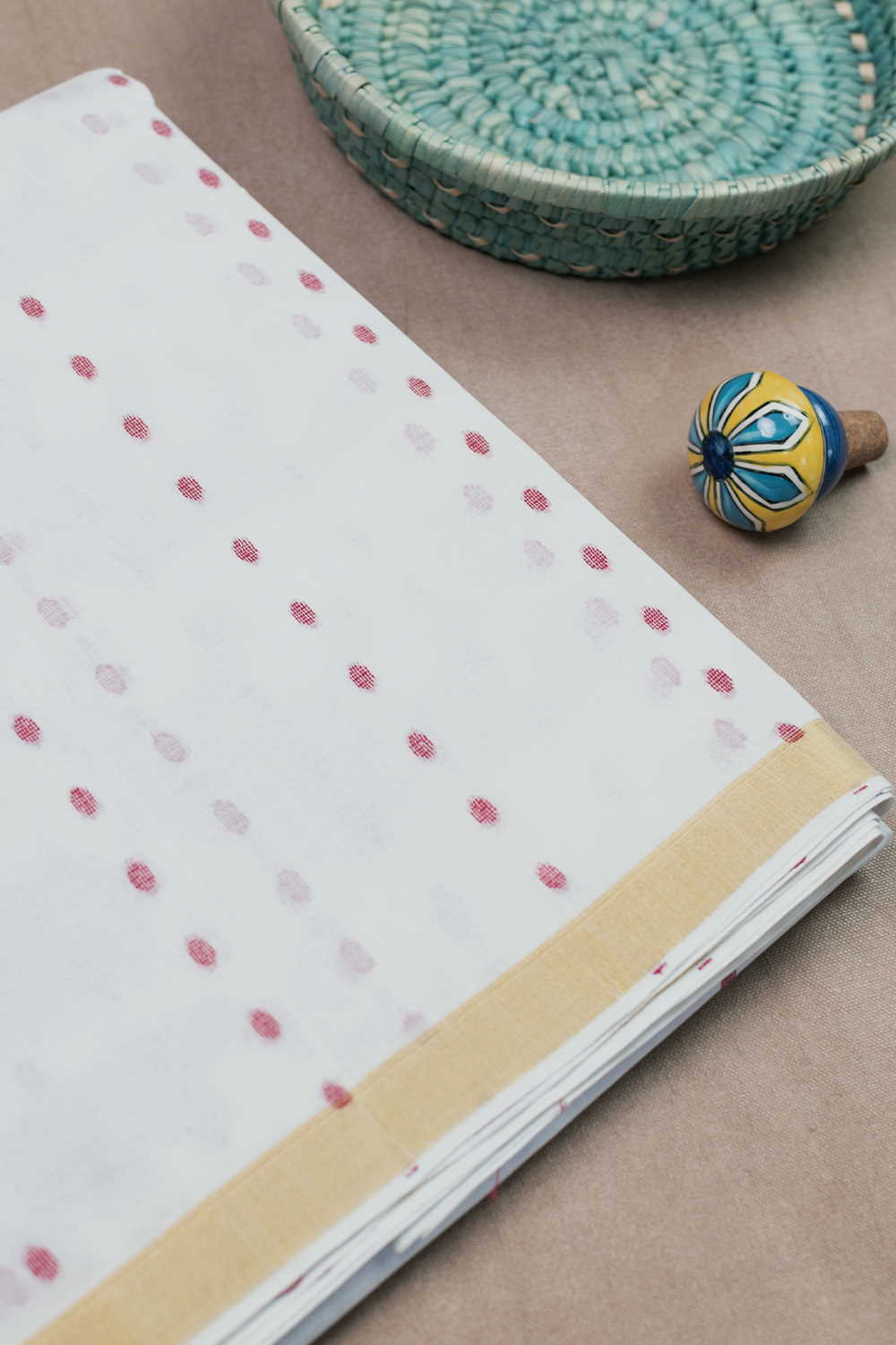 Bengal Cotton Sarees - Matkatus