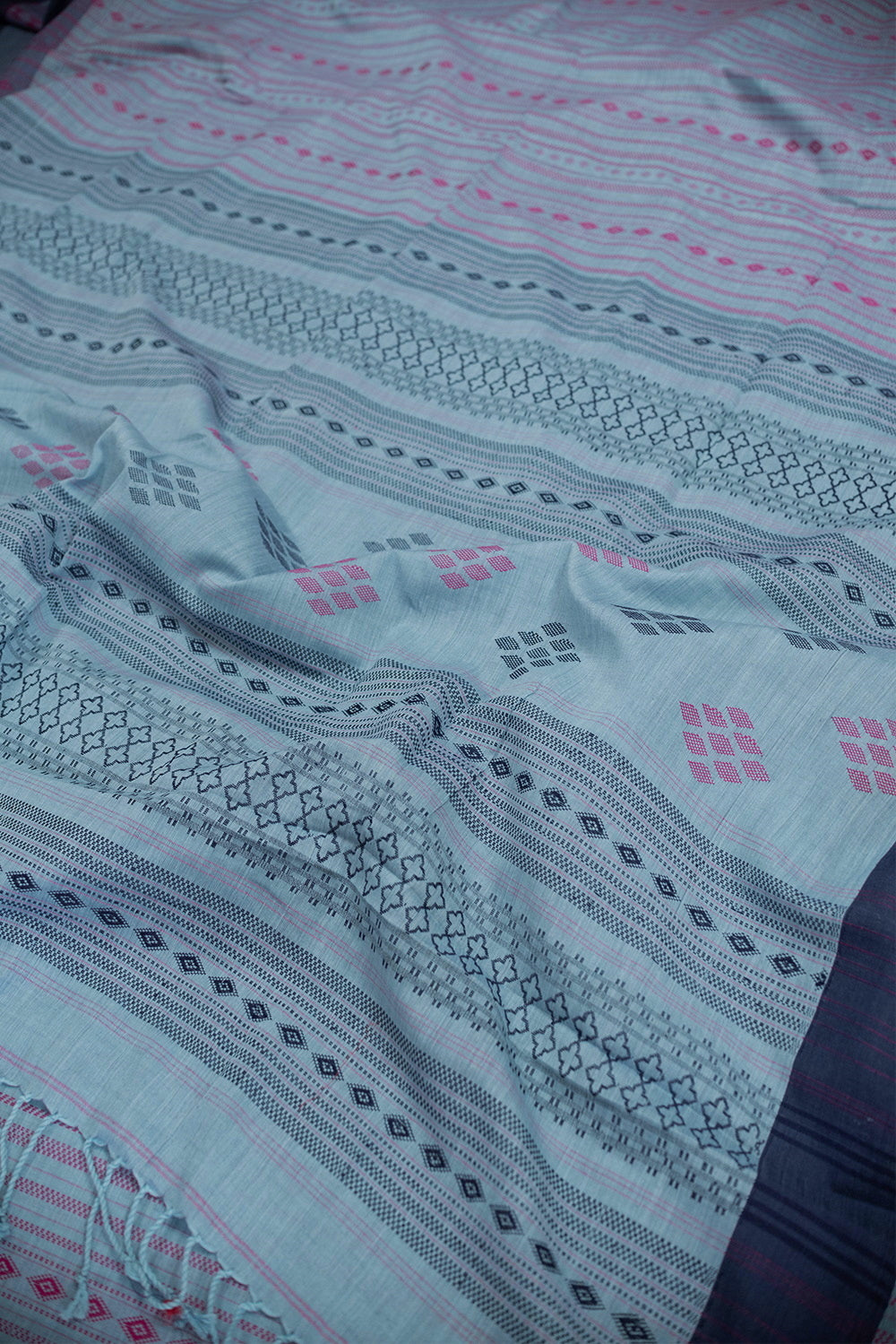 Cotton Sarees-Matkatus