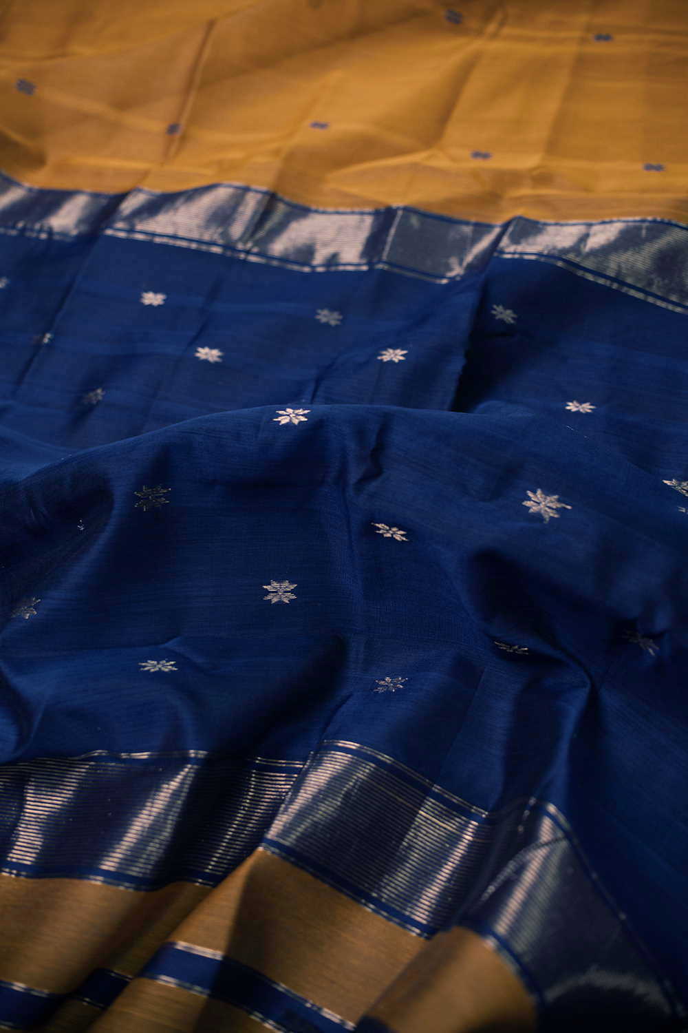 Silk Cotton Sarees-Matkatus
