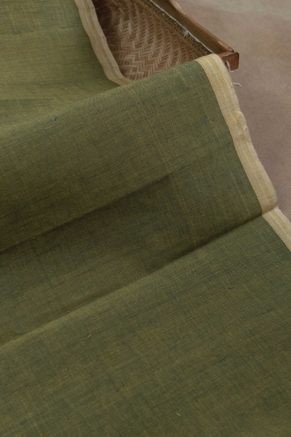 Handspun Fabric - Matkatus