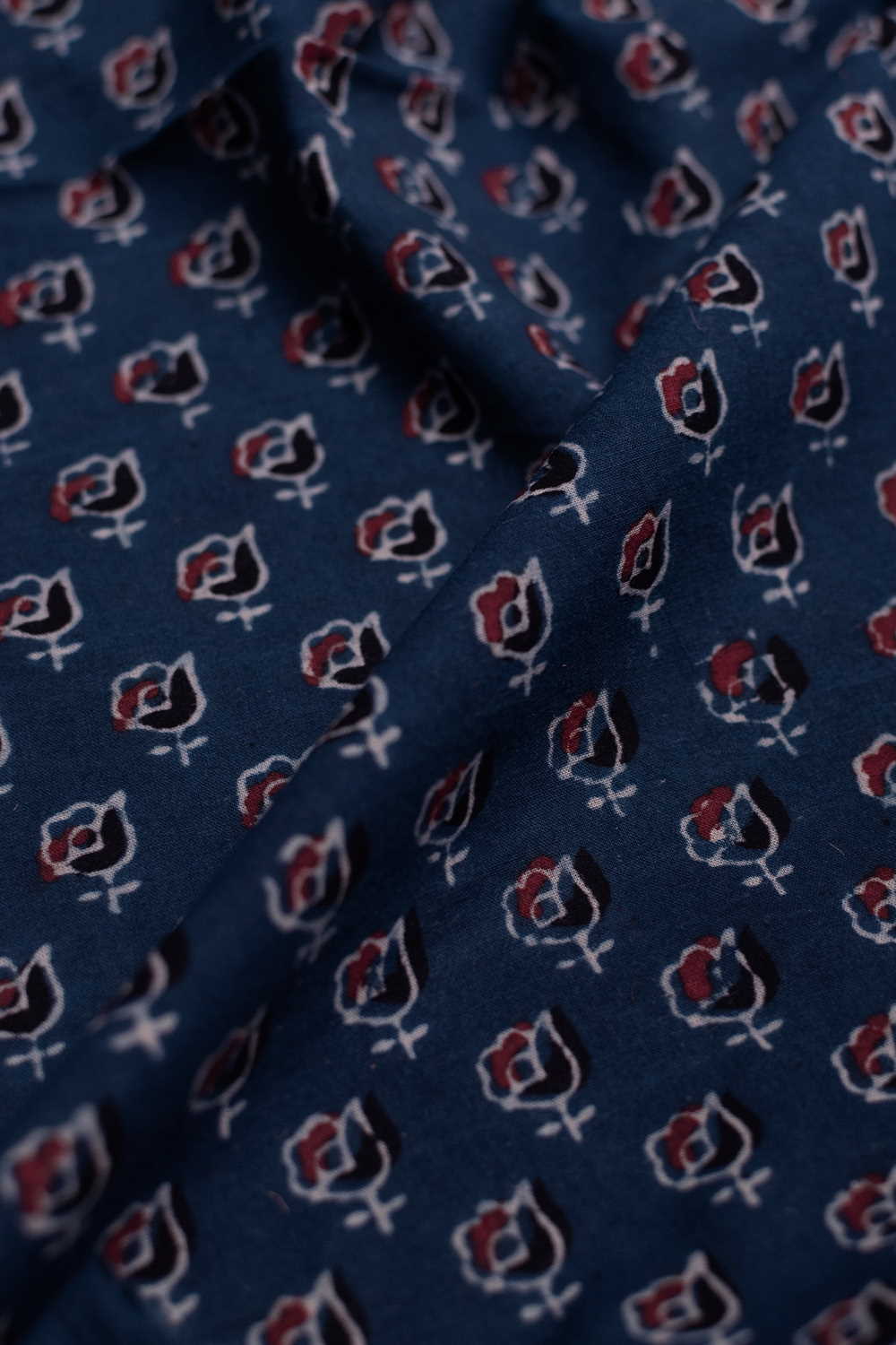 Cotton Fabric-Matkatus