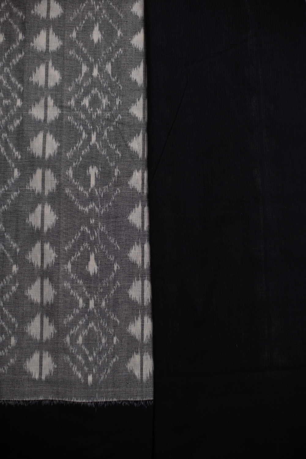 Ikat Saree - Matkatus