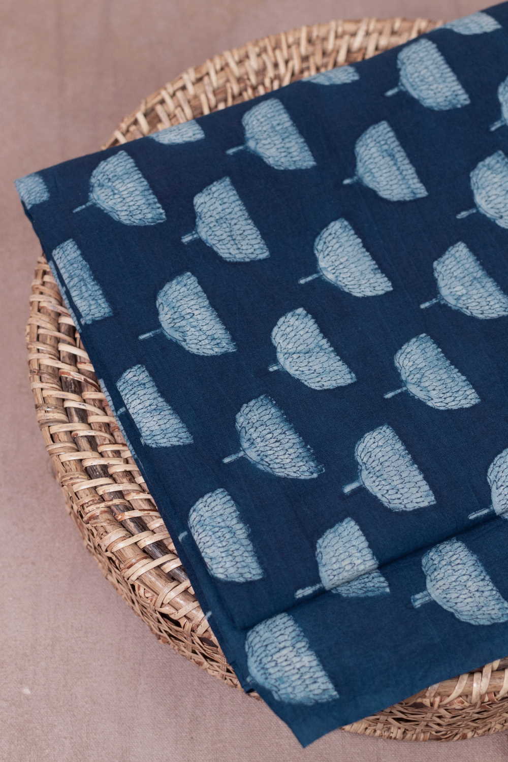 Indigo Fabrics-Matkatus