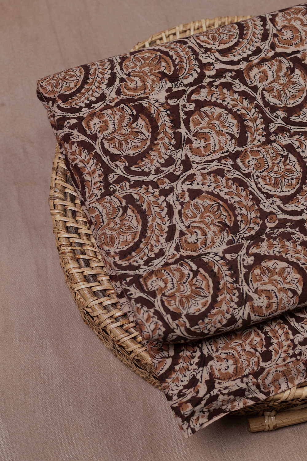 Printed Kalamkari Fabreic-Matkatus