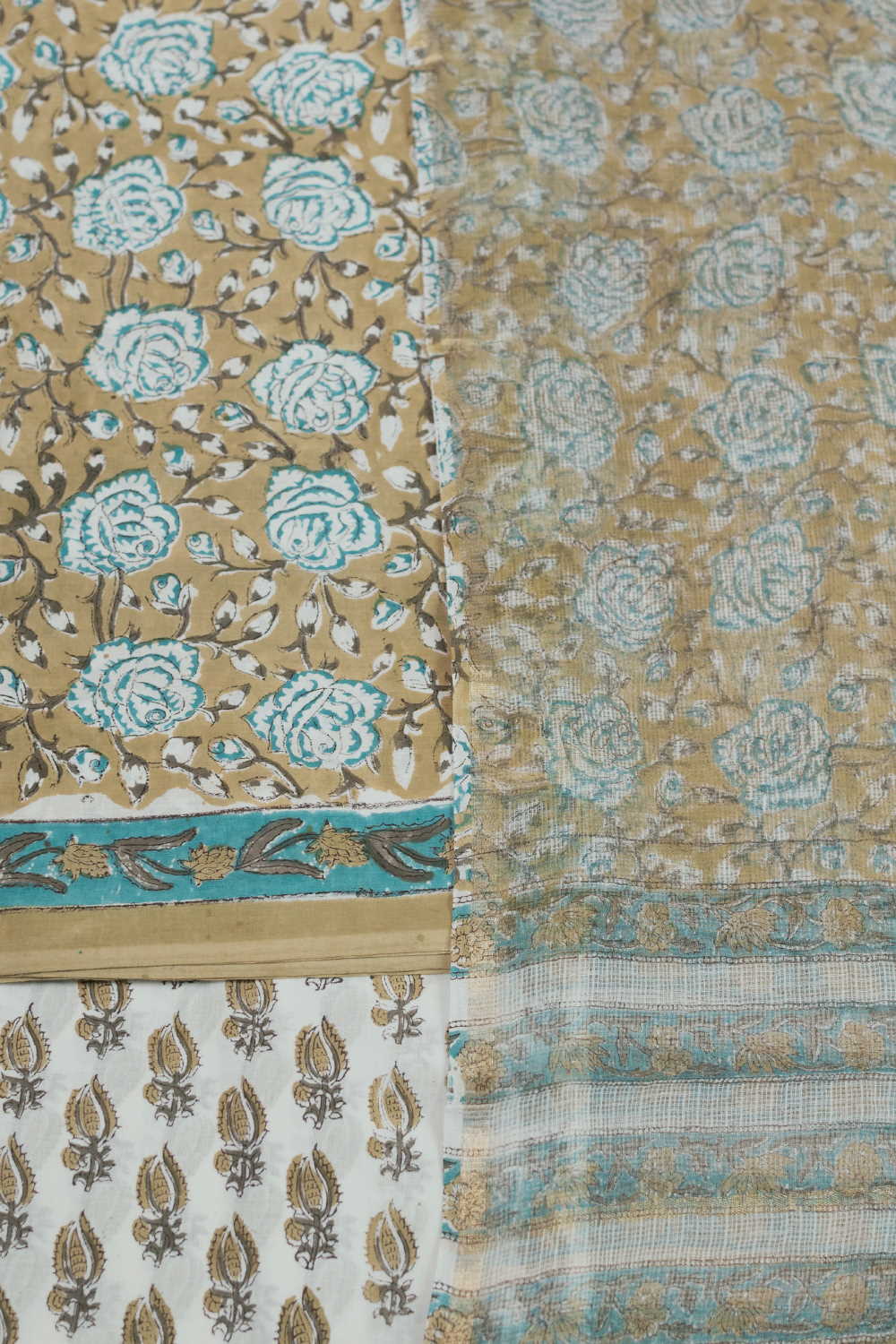 Cotton Suit-Matkatus