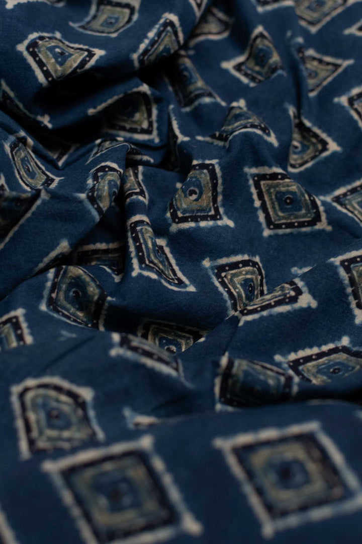 Ajrak Prints - Matkatus