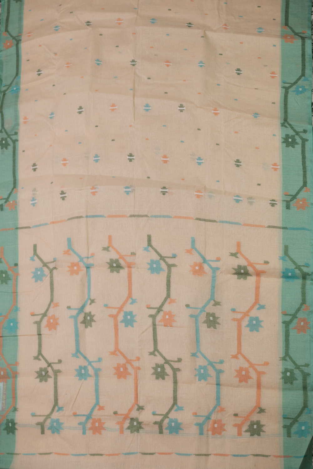 Cotton Sarees - Matkatus