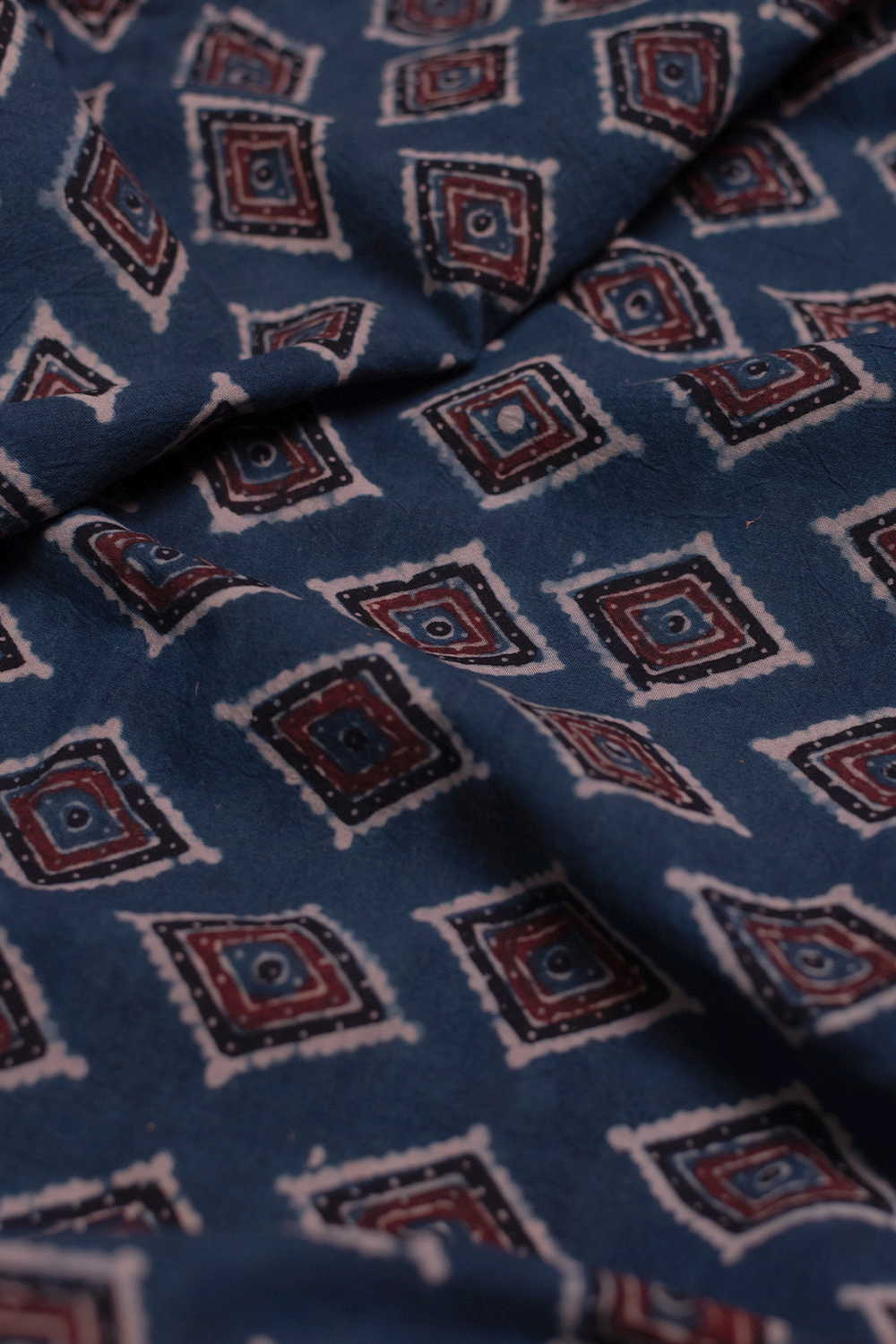 Ajrak Prints - Matkatus