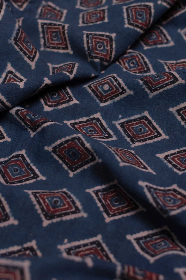 Ajrak Prints - Matkatus