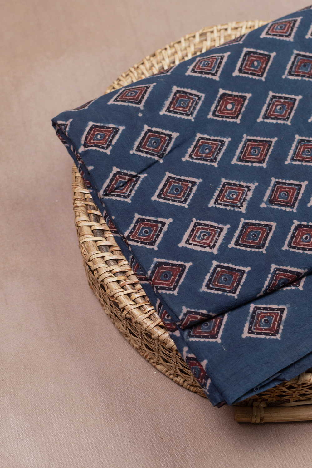 Ajrak Fabric - Matkatus