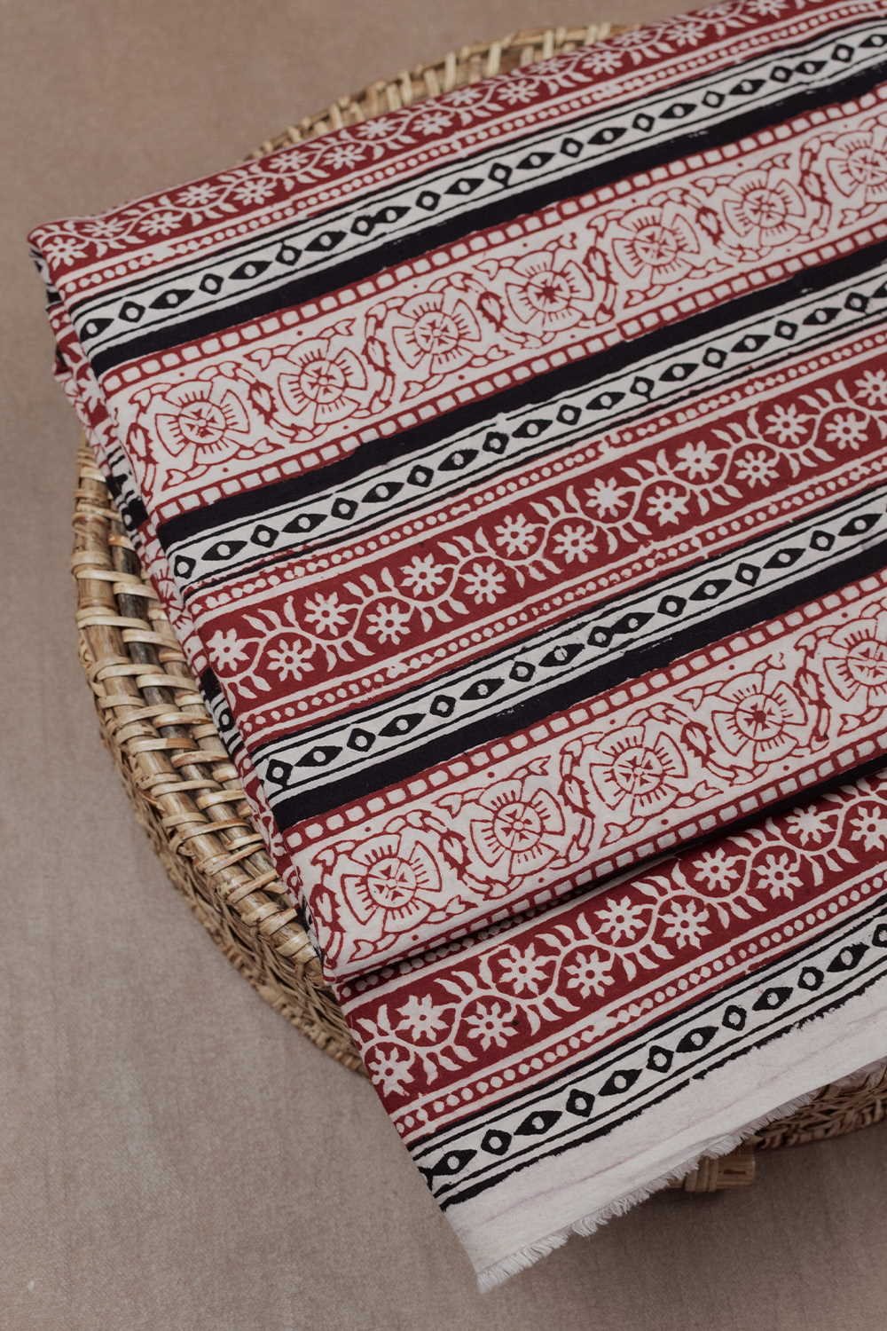 Bagh Print Fabrics-Matkatus