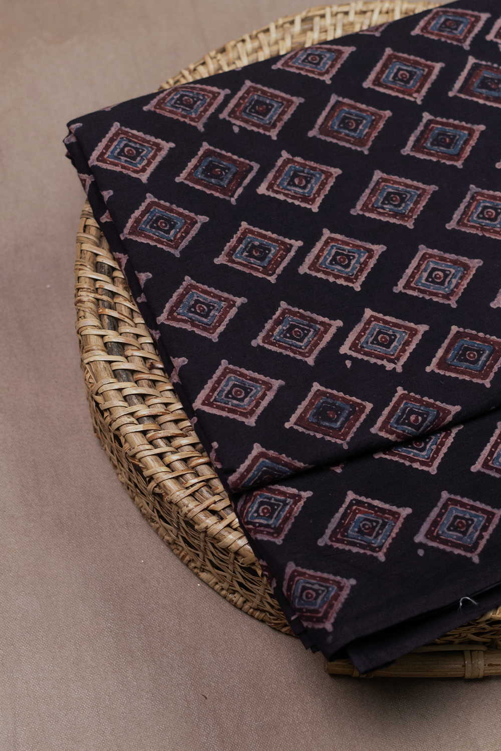 Ajrak Fabric - Matkatus