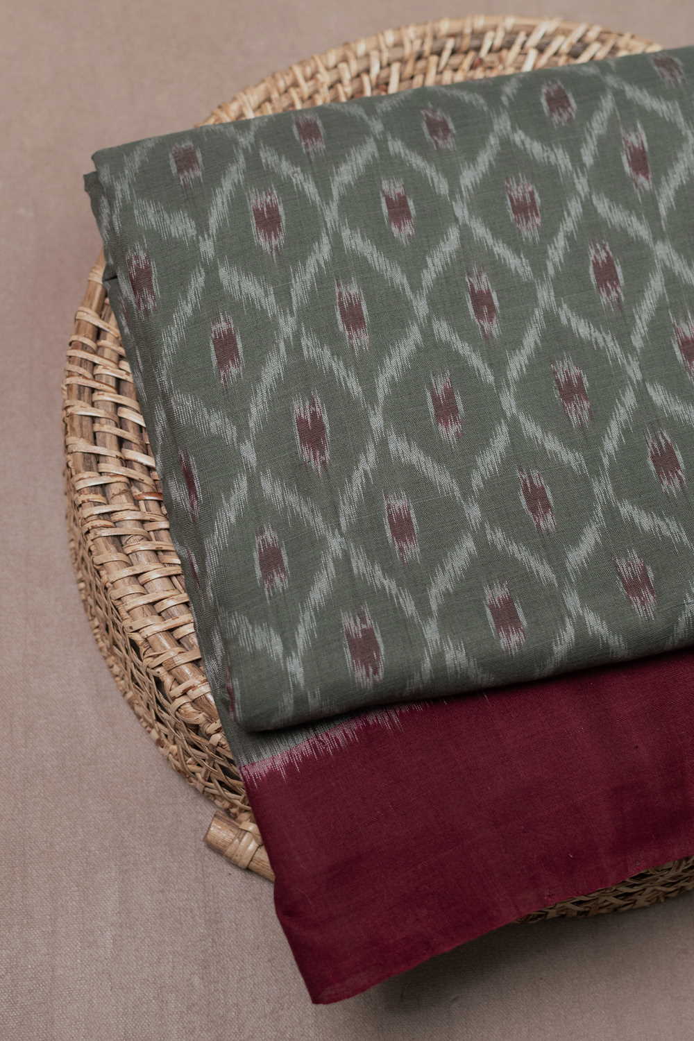 Orissa Ikat Fabrics-Matkatus