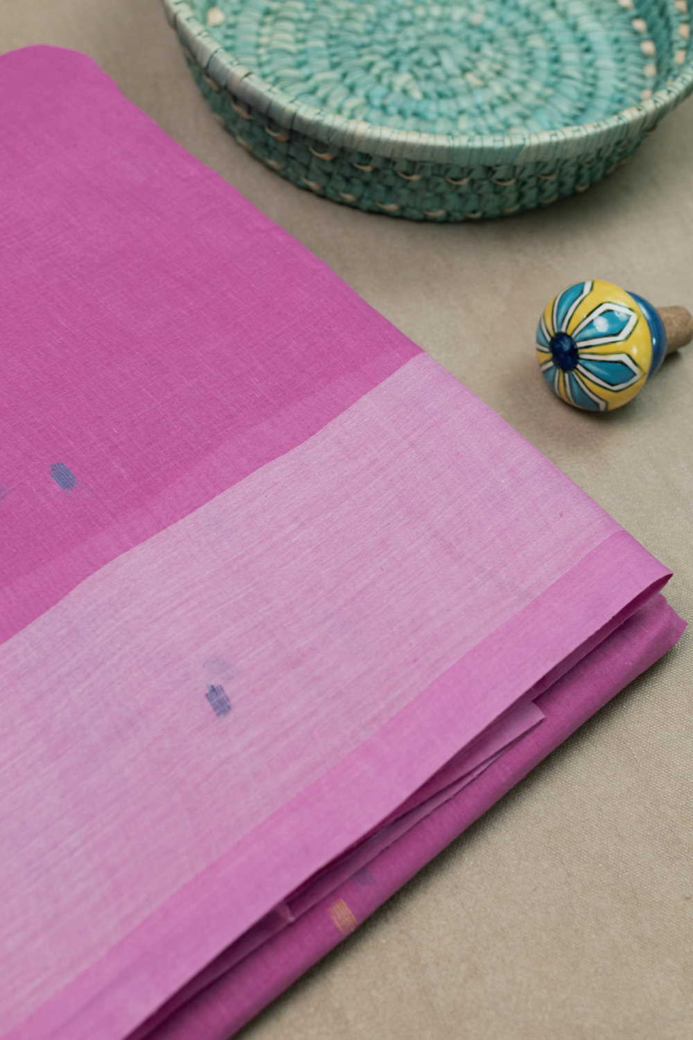 Bengal Cotton Sarees - Matkatus