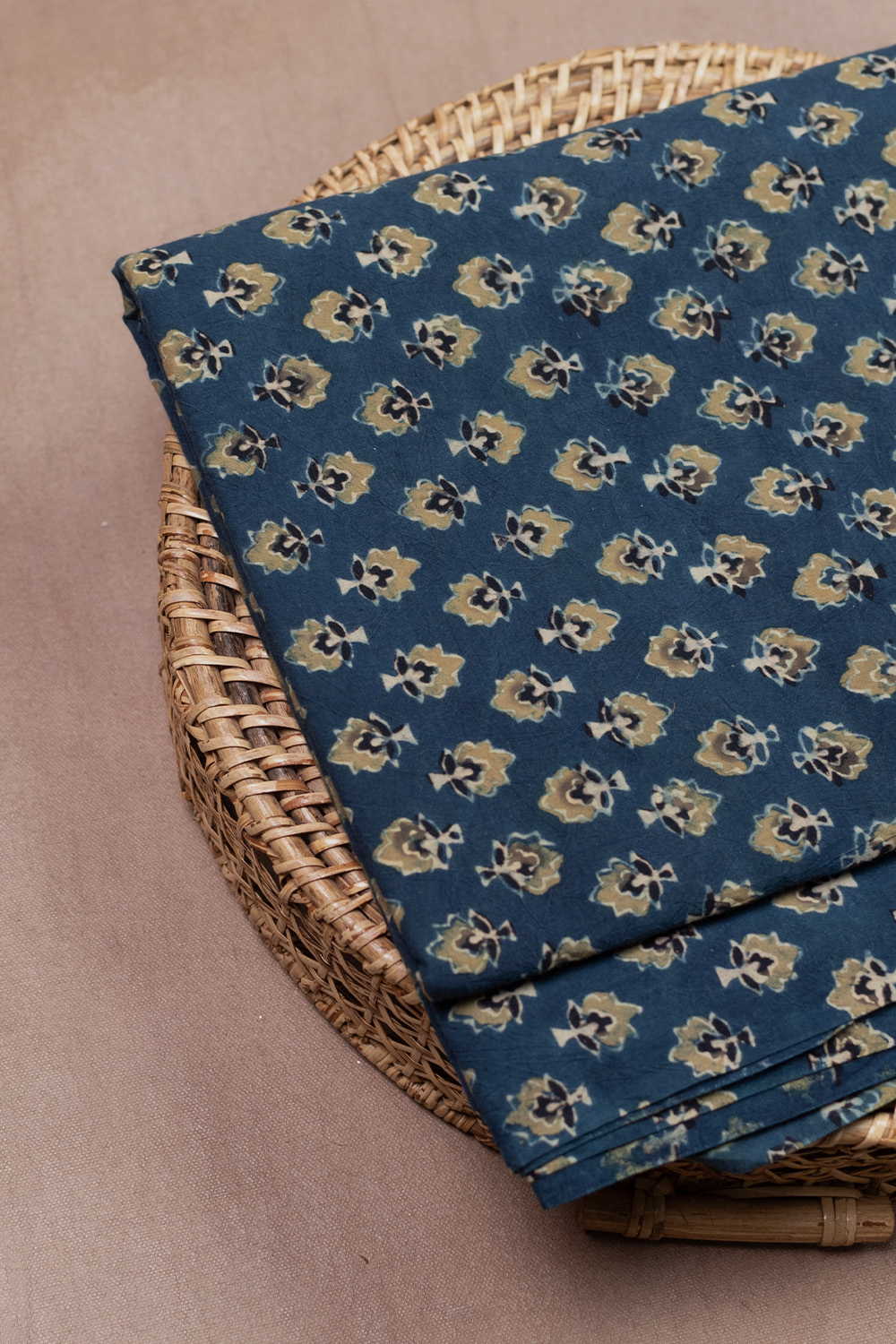 Ajrak Fabric - Matkatus