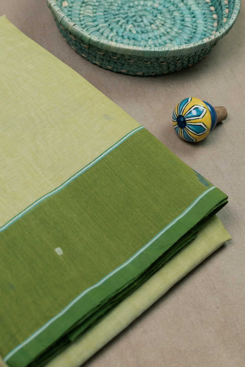 Bengal Cotton Sarees - Matkatus