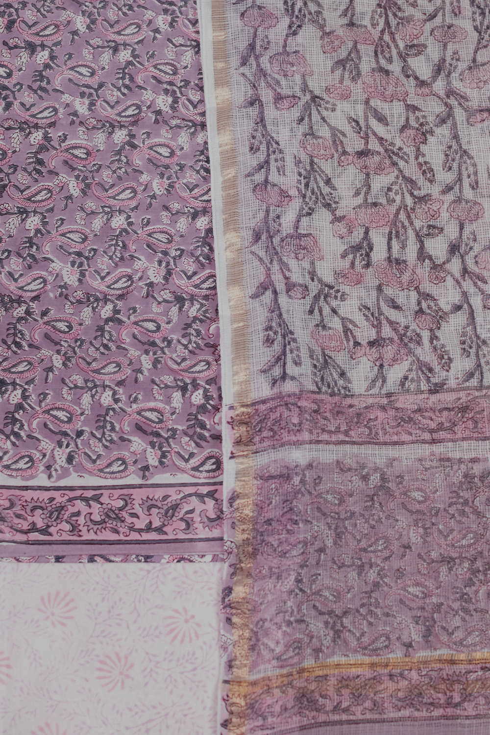 Cotton Suit-Matkatus
