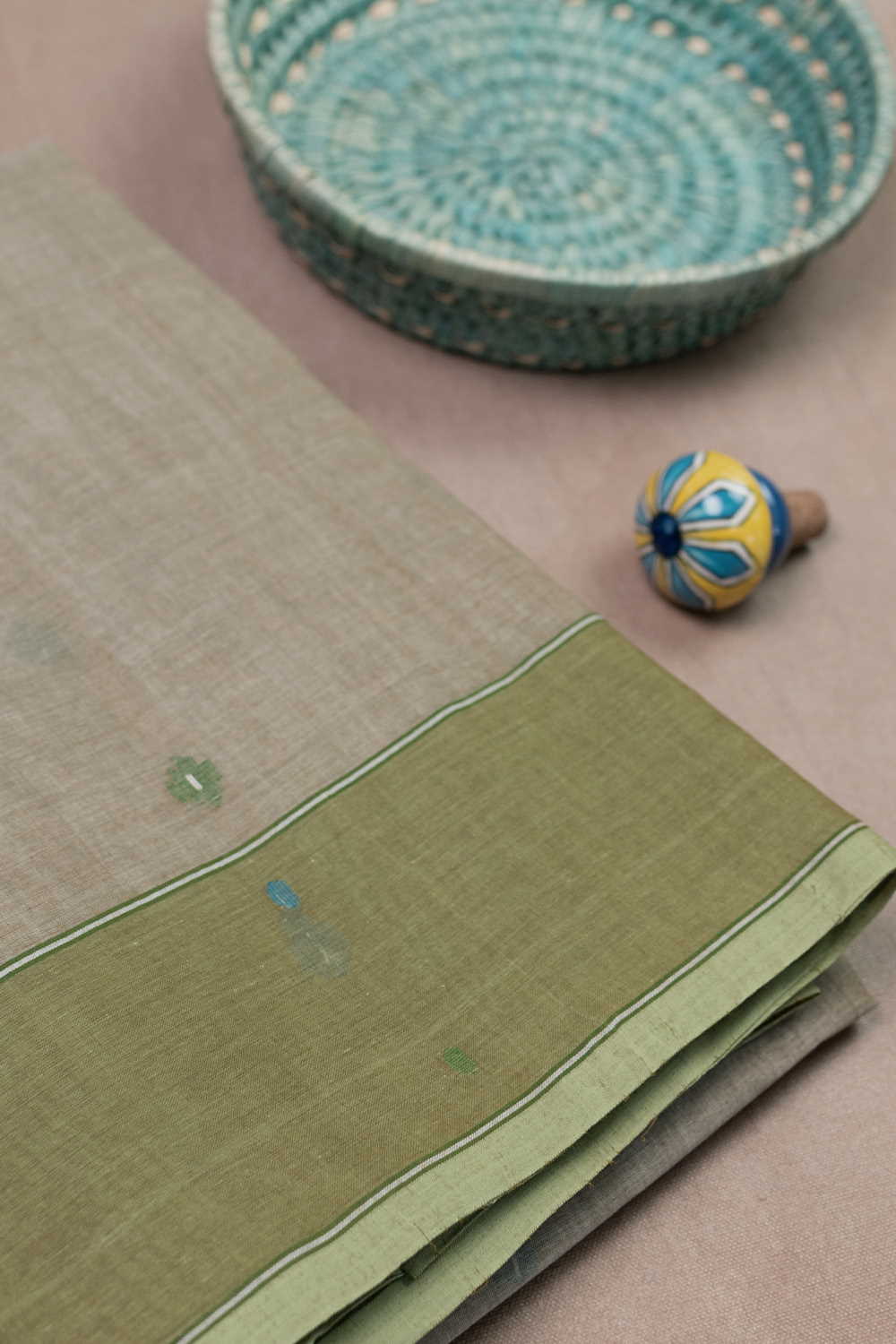 Bengal Cotton Sarees - Matkatus