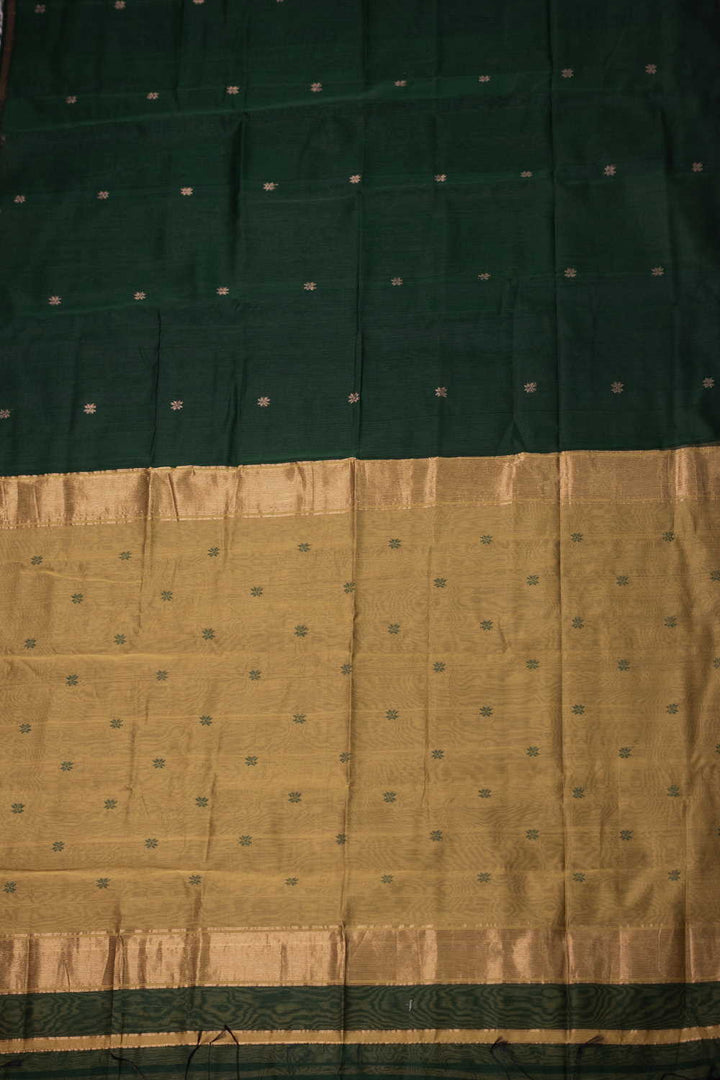 Silk Cotton Sarees-Matkatus
