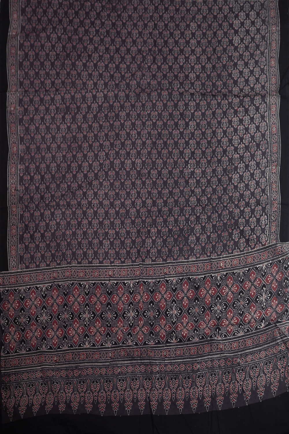 Ajrak Print Suits-Matkatus