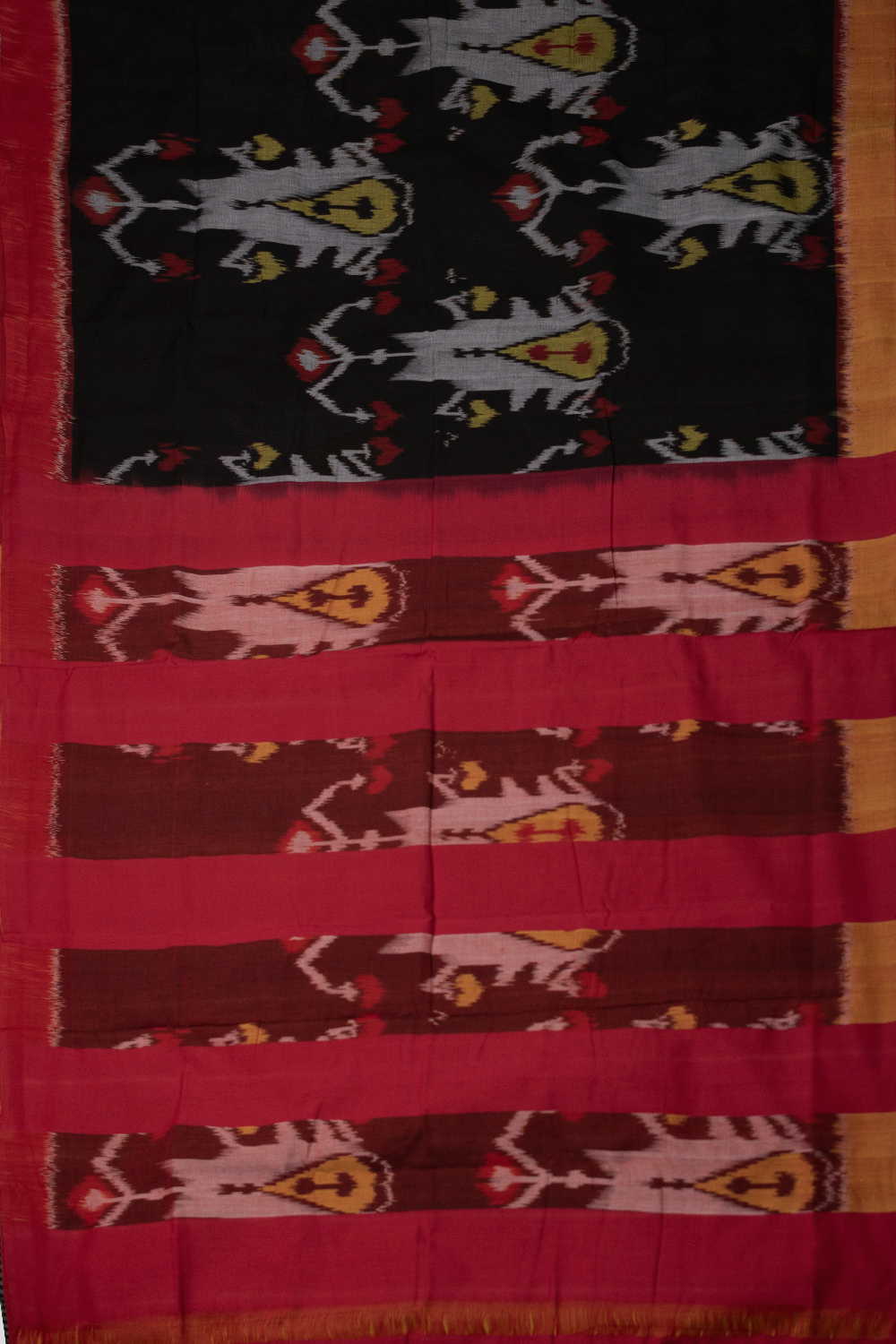 Handloom Saree - Matkatus