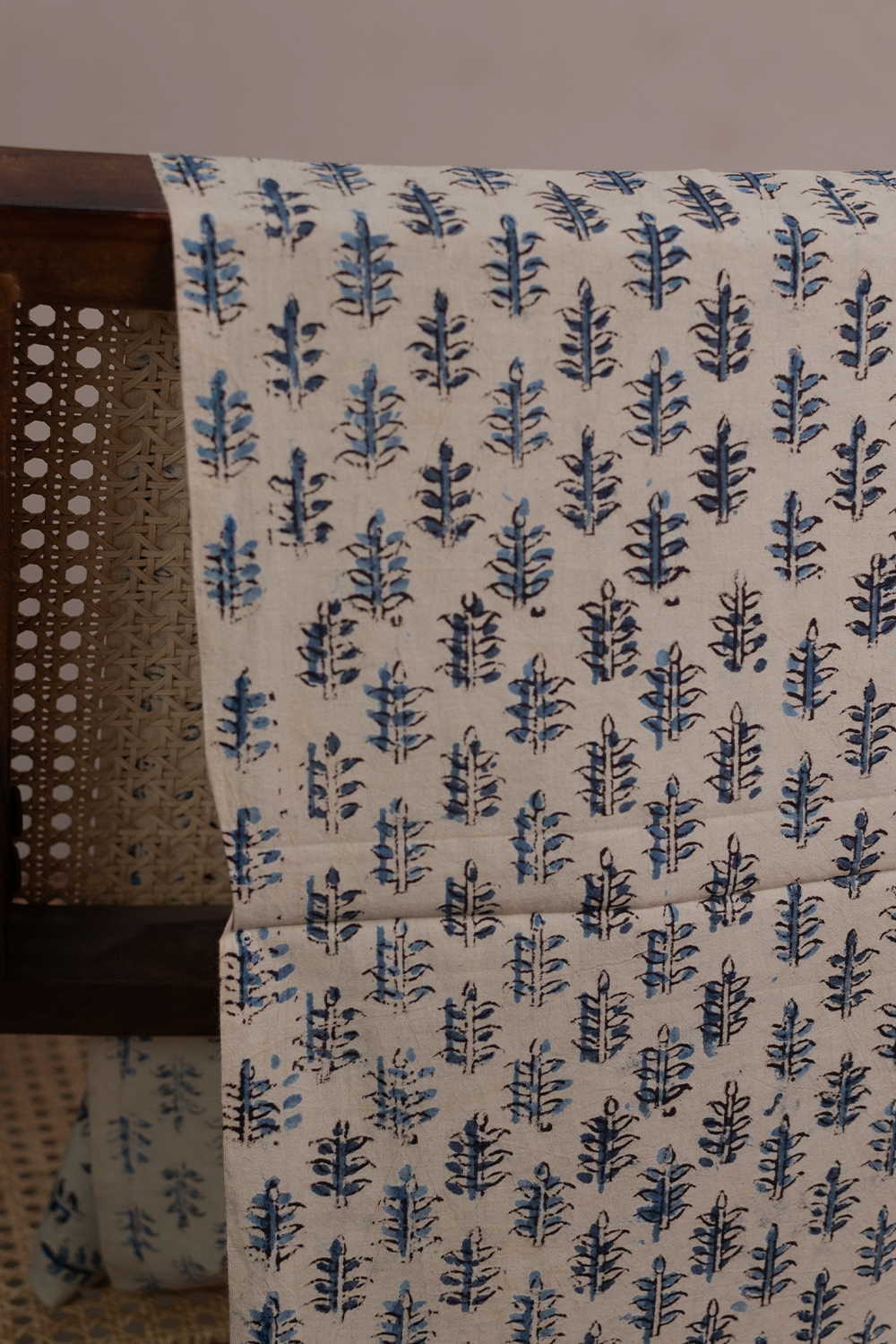 Printed Kalamkari Fabreic-Matkatus