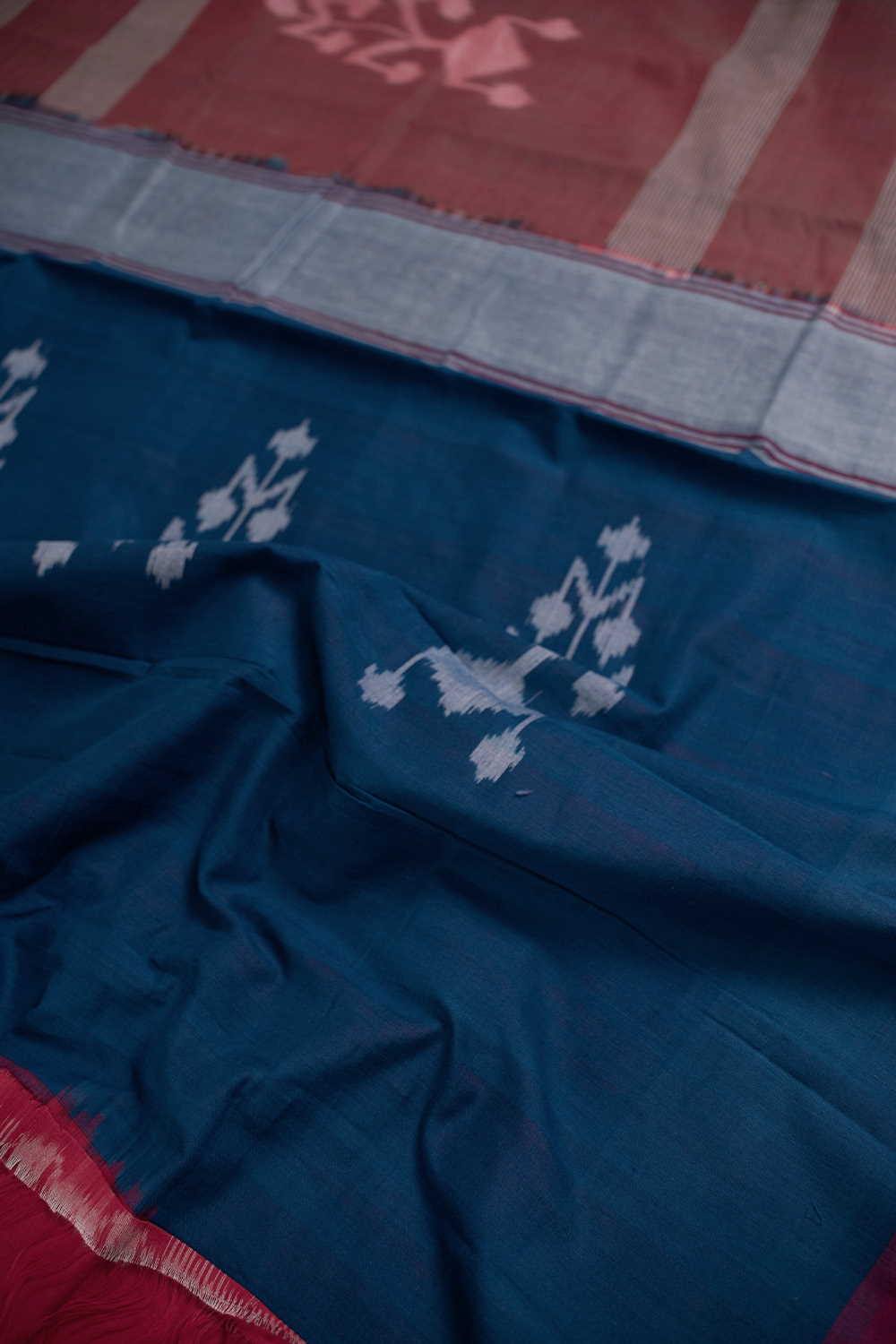 Pochampally Ikat Sarees-Matkatus