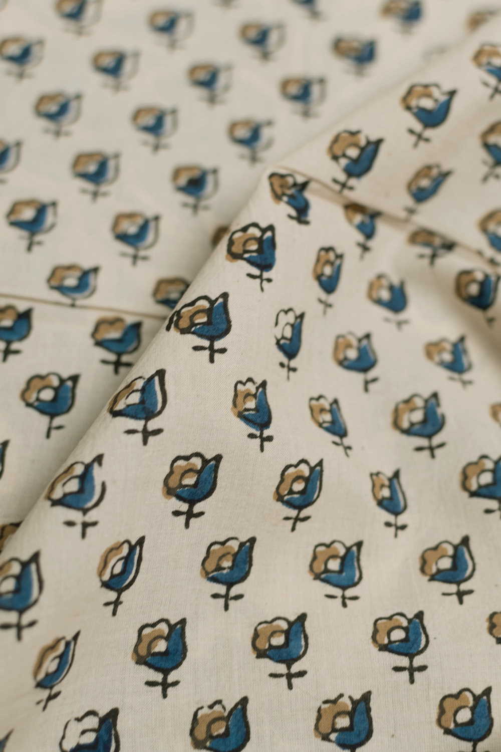 Cotton Fabric-Matkatus