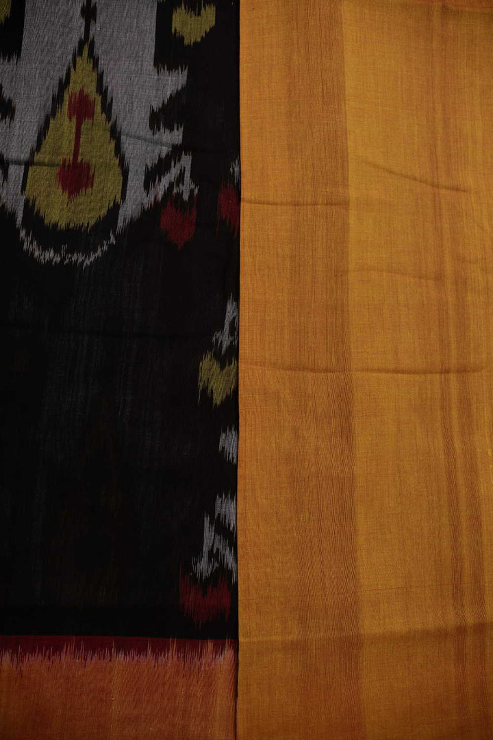 Ikat Saree - Matkatus