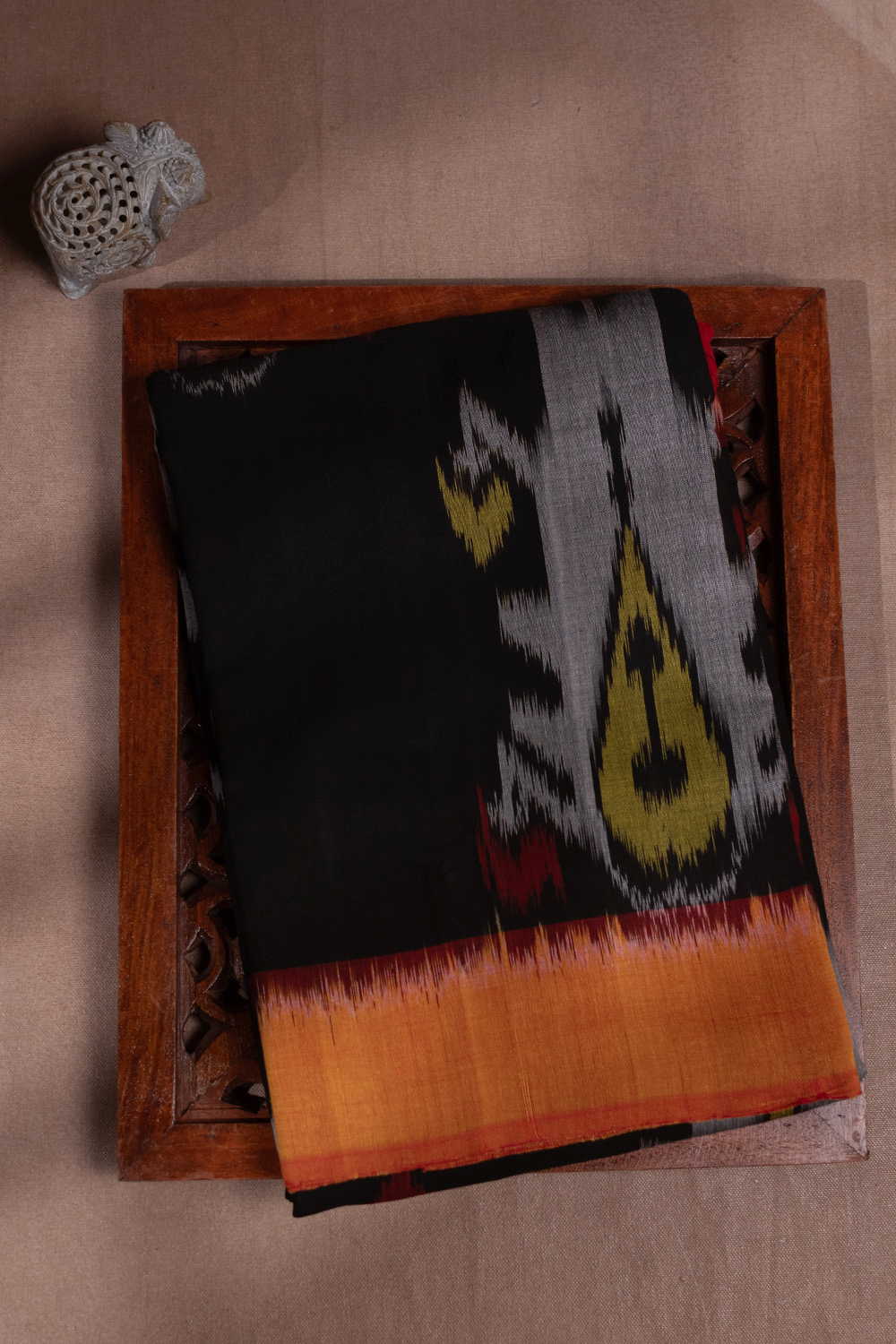 Cotton Saree - Matkatus