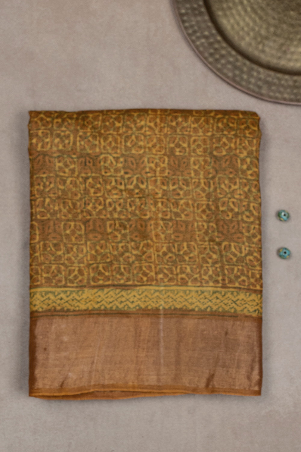 Tussar Silk Sarees Matkatus
