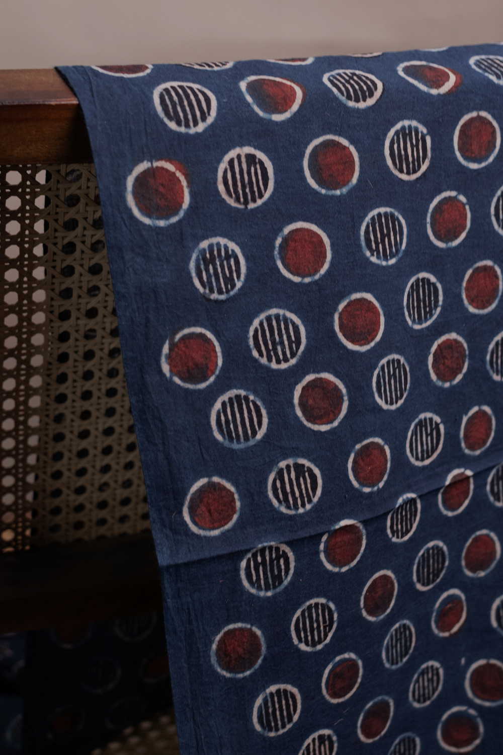 Block Printed Fabric - Matkatus