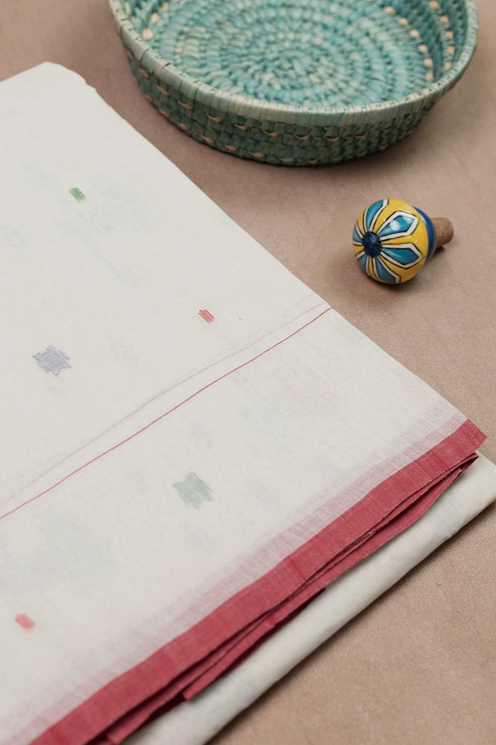 Bengal Cotton Sarees - Matkatus