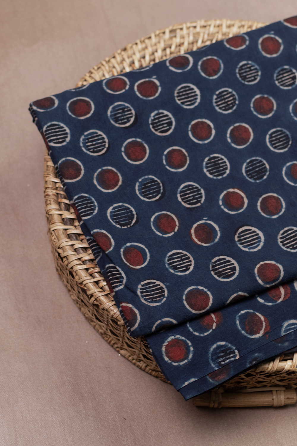 Ajrak Fabric - Matkatus