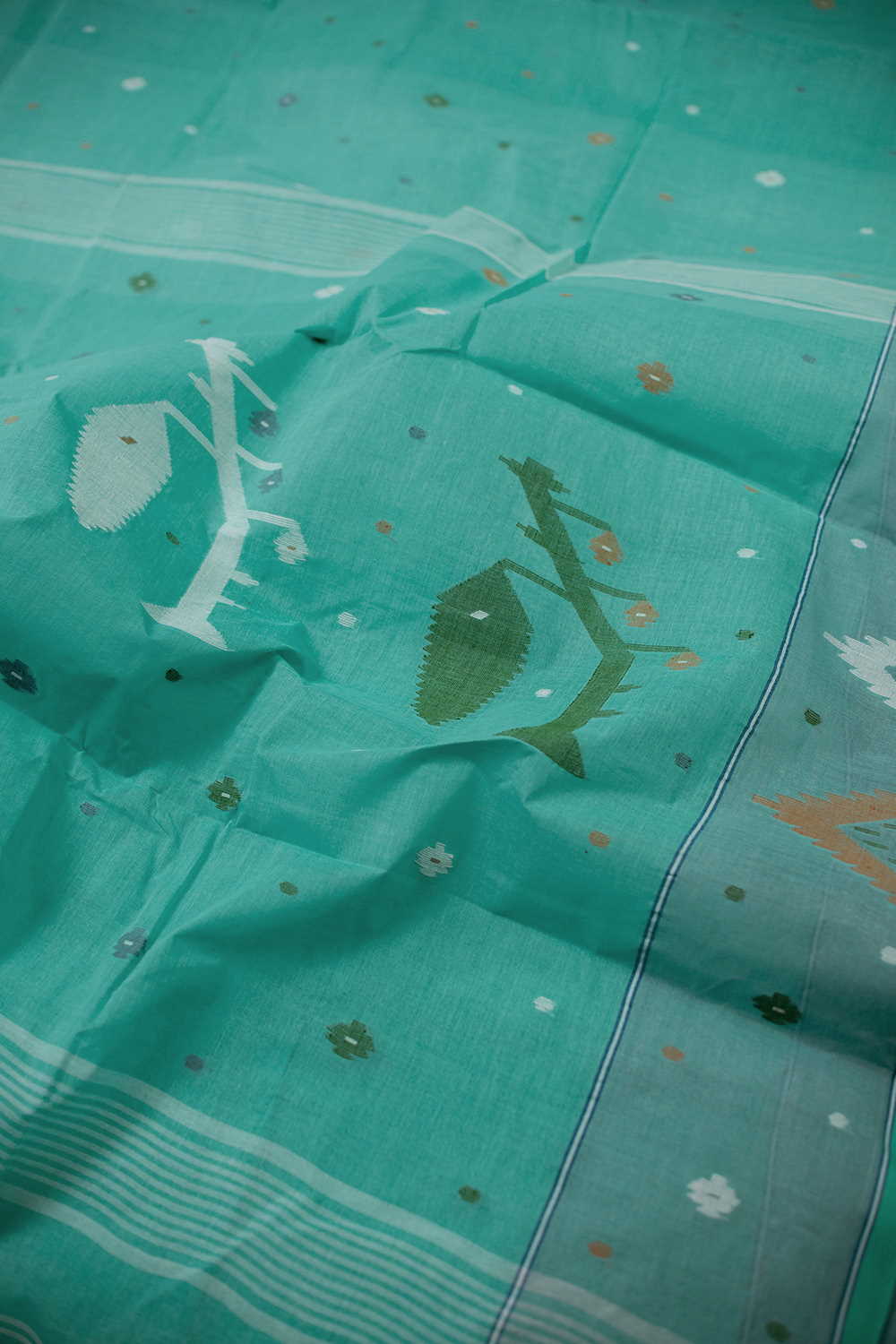 Sarees - Matkatus