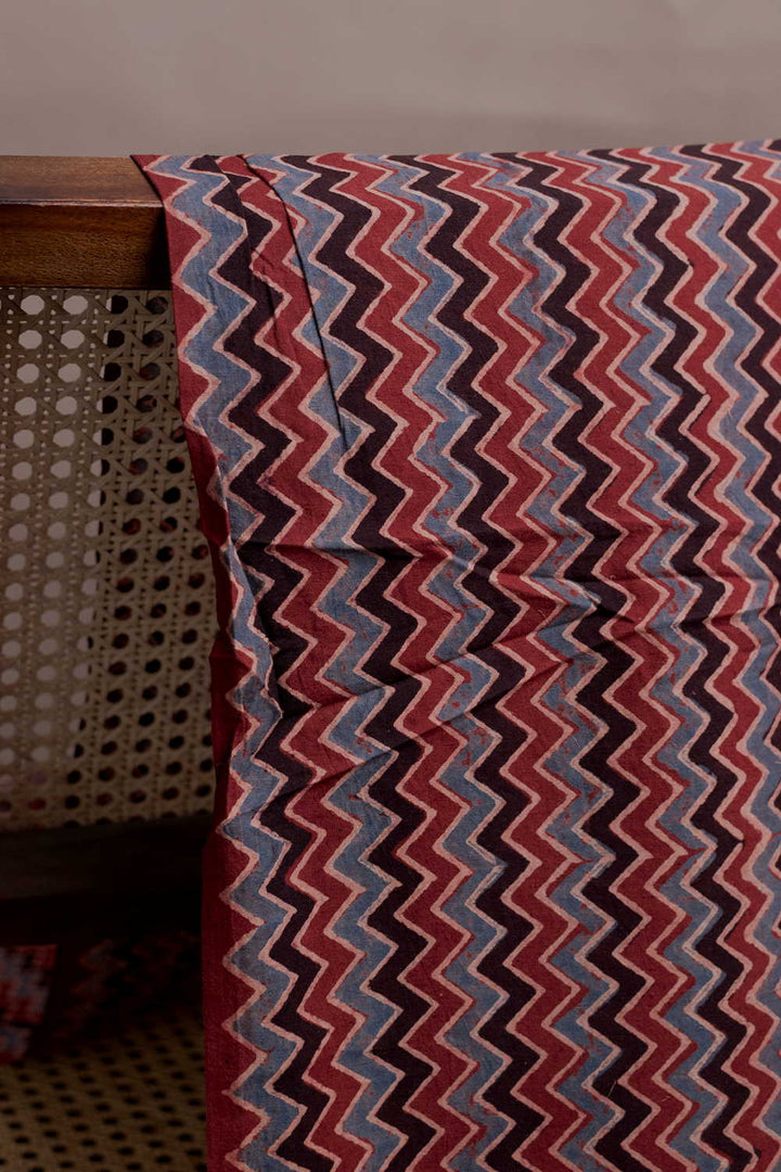 Ajrak Prints - Matkatus